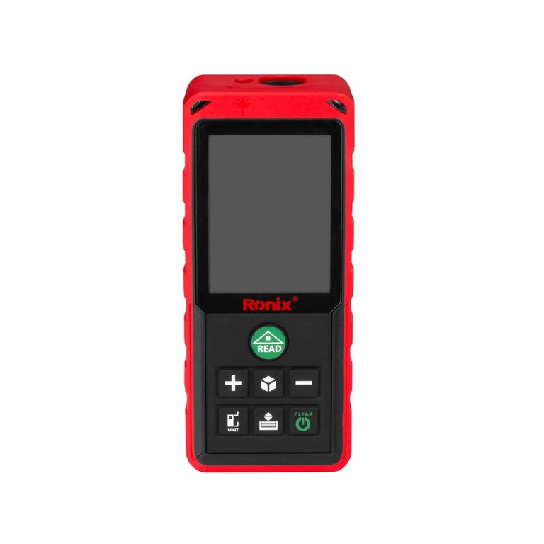 متر لیزری 50 متری رونیکس مدل RH-9351G