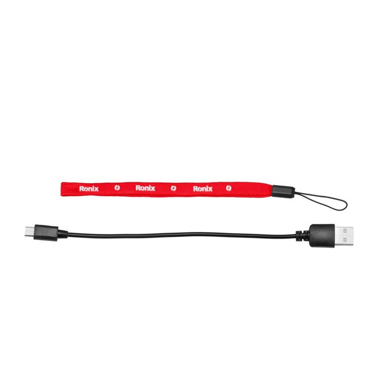 متر لیزری 50 متری رونیکس مدل RH-9351G